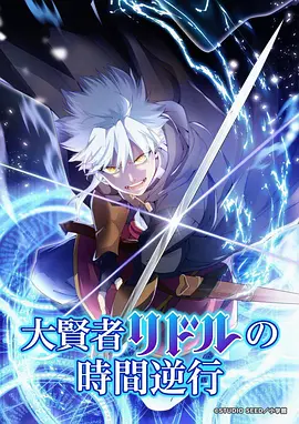 魔弦传说动画海报